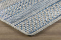 BRETT - OCEAN Rectangular 4'0''x4'0''